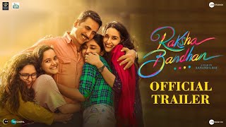 Raksha Bandhan  Official Concept Trailer  Akshay Kumar  Bhumi Pednekar  Sadia  ZEE Studios [upl. by Dielu]