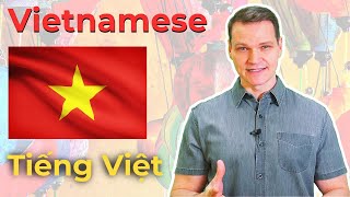 The Vietnamese Language [upl. by Nrek]