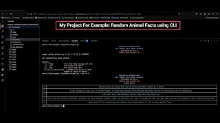 Harvard CS50 Python  How to Submit Final Project [upl. by Mell281]