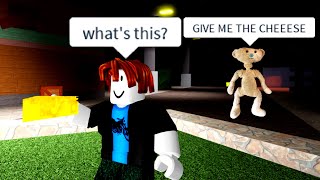 Roblox Bear Funny Moments 2 [upl. by Meeharbi]