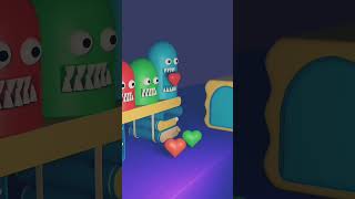 Nice ♥️👌👌💞 animation pacman cartoon popit shortfeeds [upl. by Neukam]