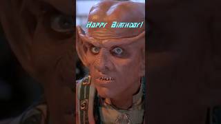 quotToo Quietquot Quark amp The Klingons OBrien amp Bashir [upl. by Bearce]