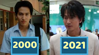 Jerry Yan THEN and NOW 2021  The Reason Why is He Still Single [upl. by Acinnej823]