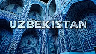 Uzbekistan 8K HDR 60p [upl. by Carmen]