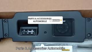 MULTIPRO™ TAILGATE AUDIO SYSTEM FROM KICKER GMC SIERRA 2019 TO 2021 [upl. by Ardnaxila23]