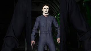 Michael Myers HADDONFIELD TAKEDOWN Finishing Move in COD MW3 Season 6 🔥 callofduty shorts [upl. by Ycaj]