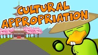 Outrage Culture  Cultural Appropriation Is STUPID [upl. by Idid184]