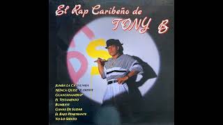 Tony B  Jumba La Cachumba Spain 1991 [upl. by Rayner]