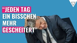 quotJeden Tag ein bisschen mehr gescheitertquot [upl. by Yasu]