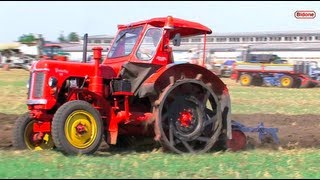 Rottelsdorfer Traktoren Treffen 34  Old Tractor and Combine Harvester Show [upl. by Ycnalc]