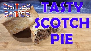 Homemade Scotch Pie Recipe How to Make a Classic Scottish Delicacy [upl. by Brandon]