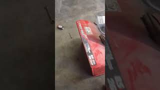 Troy bilt snowblower wont move [upl. by Ennayelsel679]