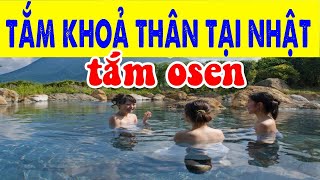 Tắm khỏa thân Nhật có gì khác với tắm Onsen Đà Nẵng [upl. by Yci]