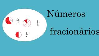 NÚMEROS FRACIONÁRIOS [upl. by Saalocin]