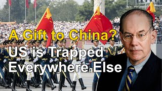 John Mearsheimer If I Were in Beijing US Would Already Be Kicked Out of Asia [upl. by Robins271]