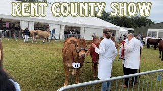 KENT COUNTY SHOW 2023 [upl. by Nitza183]