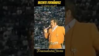 Vicente Fernández  La Misma En VivoUn Azteca en el Azteca [upl. by Klimesh]