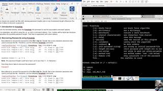 CBROPS  21211 Lab  Encrypting and Decrypting Data Using a Hacker Tool [upl. by Yadrahc619]