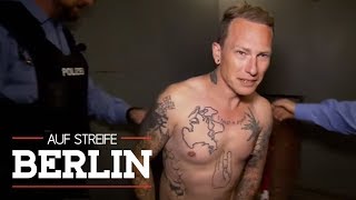 Mallehrerin verzweifelt Wo ist das Aktmodel  Auf Streife  Berlin  SAT1 TV [upl. by Adalie]