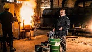 360°VideoReportage Magnetherstellung in Bitterfeld [upl. by Atiuqiram435]