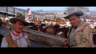 McLintock 1963 Westernkomödie ganzer film Deutsch [upl. by Rorrys]