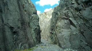 Dinorwig Quarry Gwynedd Wales [upl. by Hammer445]