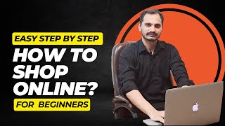 How To Shop Online  Step By Step Guide To Place Online Shopping Order For Beginners [upl. by Mond]