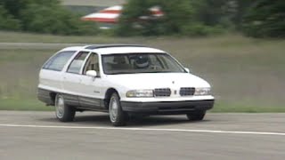 MotorWeek  Retro Review 1991 GM Line [upl. by Agiaf]