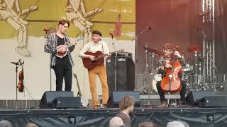 David Lübke Trio  Andere die das Land so sehr nicht liebten  Rudolstadt Festival 05072024 [upl. by Almita]