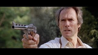 Dirty Harry Sudden Impact  44 Auto Mag Scene 1080p [upl. by Erehs]