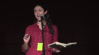 Aspen Words’ Youth Poetry Slam Emily Mata [upl. by Nyladnewg]