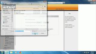 Tech Support How to update the firmware on a Tenda Router [upl. by Leahcimrej]