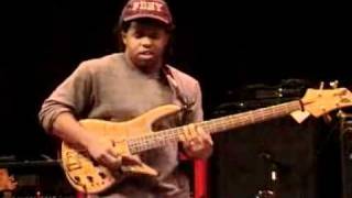 Victor Wooten Bass Solo  Bass Day 2001 [upl. by Gwynne]