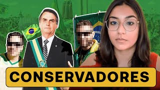 O CONSERVADORISMO NO BRASIL [upl. by Hacim]