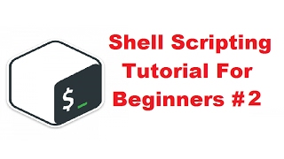 Shell Scripting Tutorial for Beginners 2  using Variables and Comments [upl. by Nnyladnarb865]