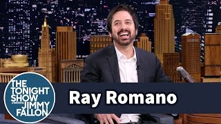 Ray Romanos Son Is Pretty Much an Ordained Minister [upl. by Watanabe]