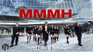 KPOP IN PUBLIC KAI 카이  MMMH 음 Dance Cover ONE TAKE  HIMI x 9BIT x SOULITE Australia [upl. by Sinai642]