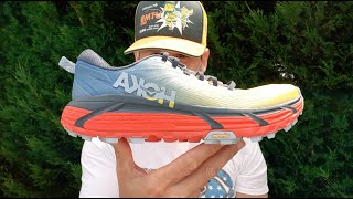 Mafate Speed 3 by Hoka One One  Test amp Avis  ☞ présentée par Sébastien [upl. by Acirederf]