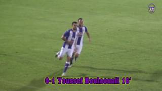 KMSK Deinze  Beerschot Wilrijk [upl. by Oidgime606]