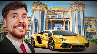 Stupidly Expensive Things Mr Beast Owns [upl. by Hallett289]