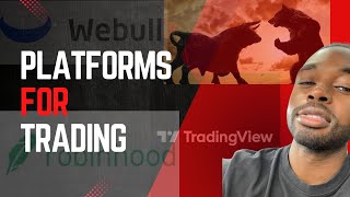 Where to place trades for beginners [upl. by Birdella447]