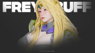 HERO GA LOGIS part 7  Tepsimoba MLBB [upl. by Nevin]