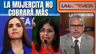 TAMARA HUNDIÓ A DELCY  LaEntrevista  evtv  111524 46 [upl. by Cj]