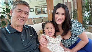 VIC SOTTO AND PAULEEN LUNA BABY [upl. by Alac]