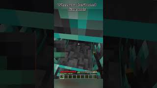 Minecraft Diamond Meme [upl. by Nohsyt79]