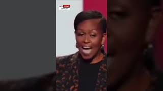 ‘How insulting’ Sky News host slams Michelle Obama after she berated Americans [upl. by Parette]