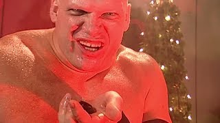 Kane sings a holiday classic in creepy fashion SmackDown Dec 8 2006 [upl. by Arbmik]