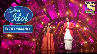 Sneha और Sunny ने Der Na Ho Jaye Kahin पे दिया एक Soulful Performance  Indian Idol Season 11 [upl. by Glogau]