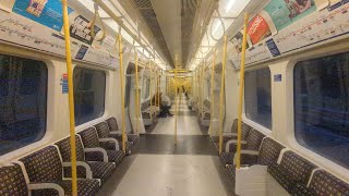 District line full journey Richmond to Upminster 04102022 [upl. by Livvie]