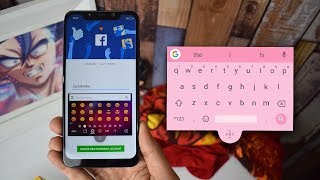 How to Get Googles Floating Keyboard on Android [upl. by Llemhar577]